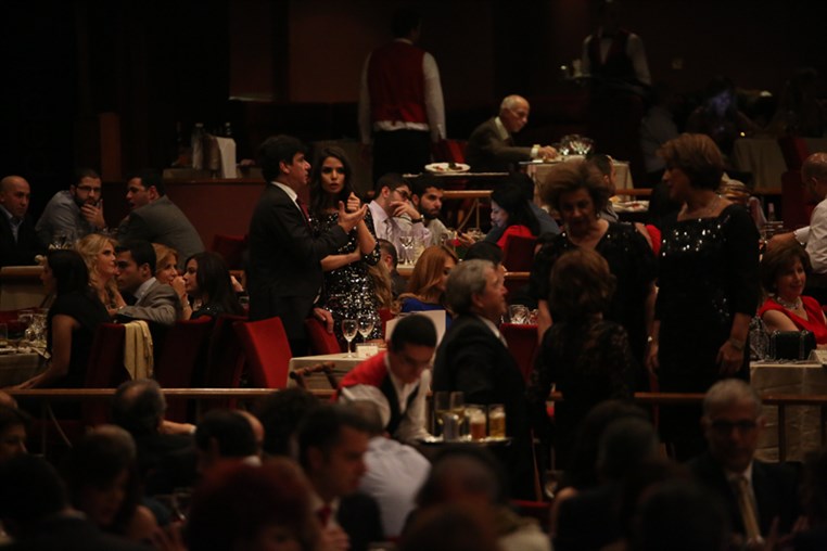 Live Lebanon and IDRAACs Fundraising Dinner